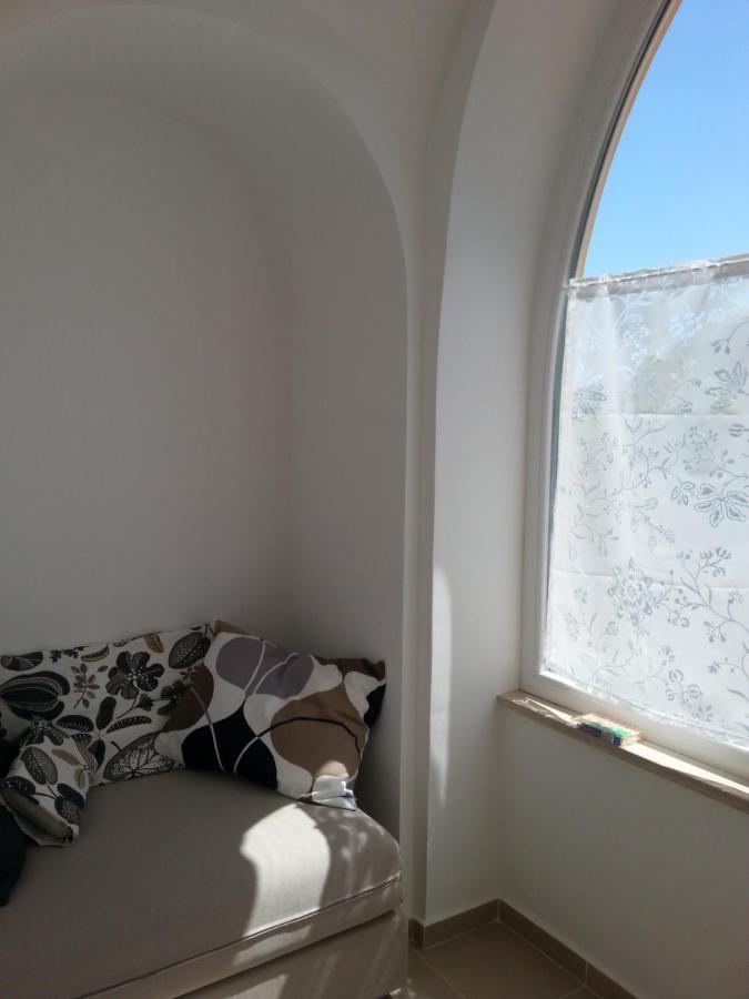 Bed and Breakfast Il Covo Delle Civette Виетри Экстерьер фото