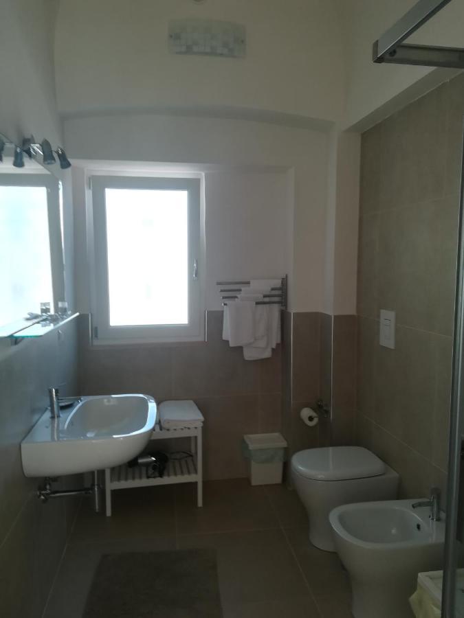 Bed and Breakfast Il Covo Delle Civette Виетри Экстерьер фото